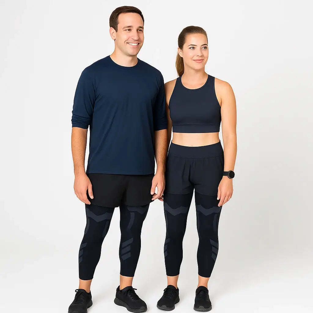 Artesis Pro-Grade Full-Leg Compression Sleeves – Performance • Recovery • Style