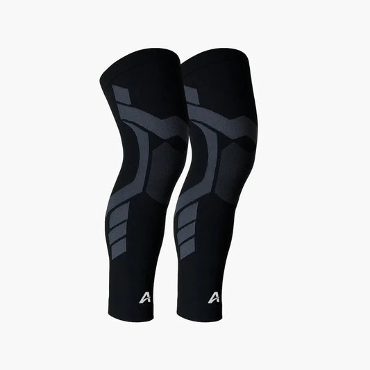 Artesis Pro-Grade Full-Leg Compression Sleeves – Performance • Recovery • Style