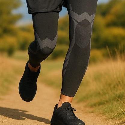 Artesis Pro-Grade Full-Leg Compression Sleeves – Performance • Recovery • Style
